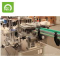 Big Hersteller PM-630 Automatische Klebebrikotungskennzeichnung für runde Gläser/Flaschen/Dosen